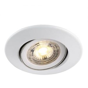 Gimmable Adjustable Led Downlight 70mm Or 90mm Cut Out Dawnlux